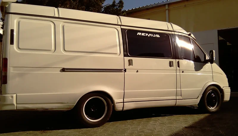 Газель бульбик r20