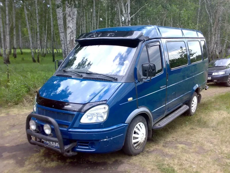 ГАЗ 2705 тюнинг