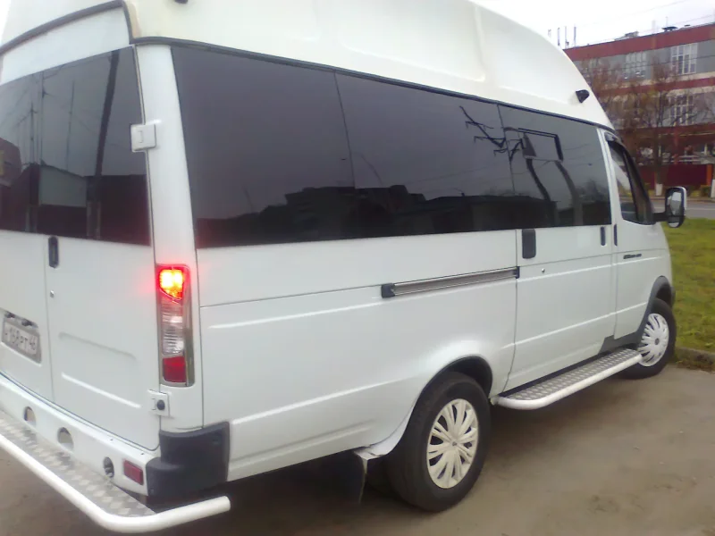 ГАЗ-323810 Соболь