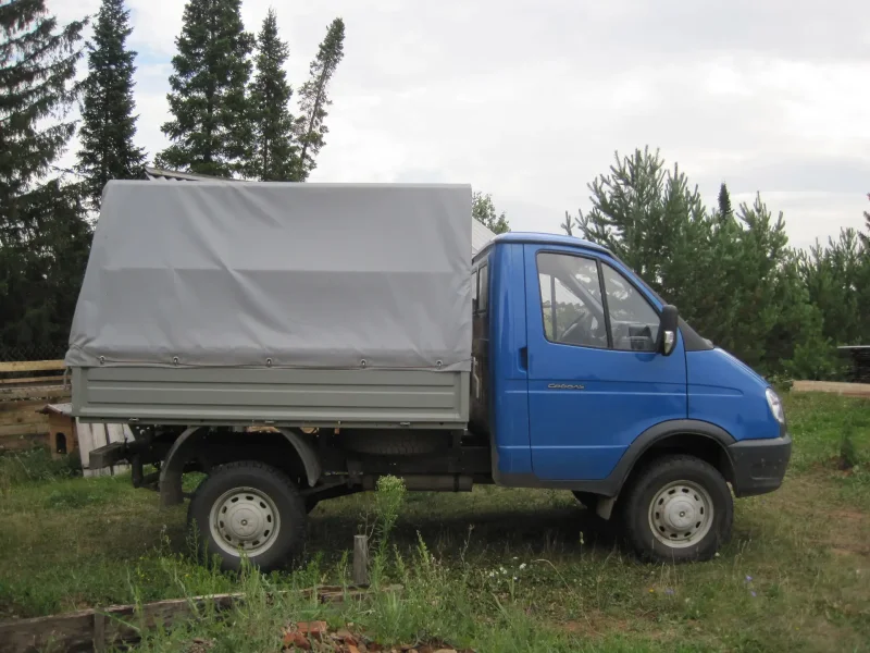 ГАЗ 2217 бортовой