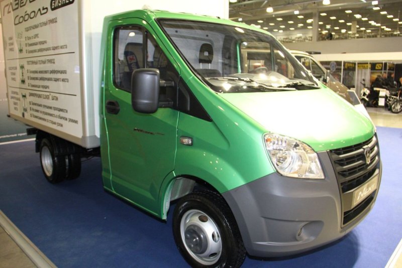 Газель next Comtrans-2019