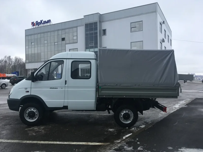 Бортовой ГАЗ 231073