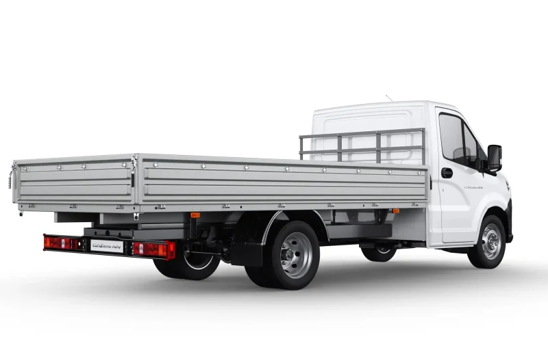 ГАЗ a21r32 2013 грузовой бортовой