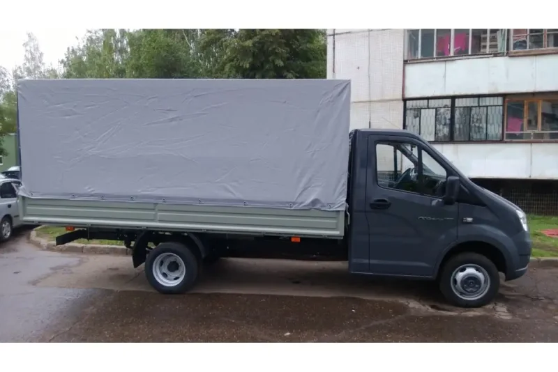 Удлиненная Газель 330202