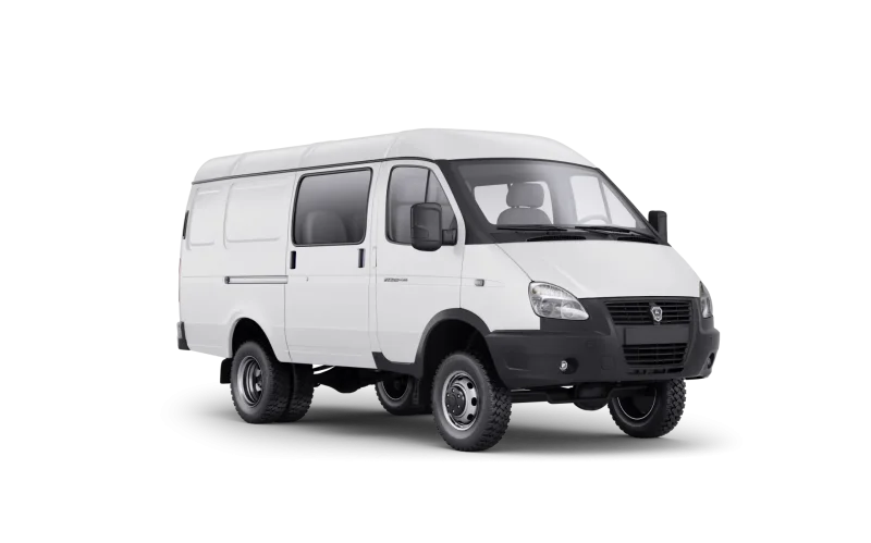 ГАЗ 27527 фургон