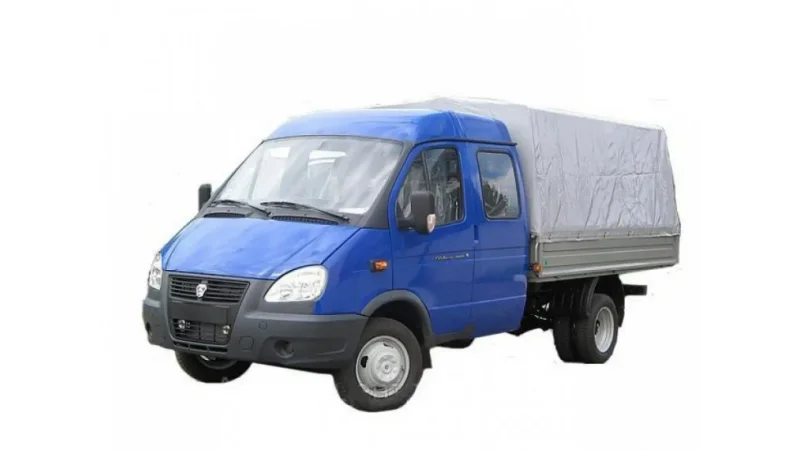 ГАЗ Газель 3302 фермер