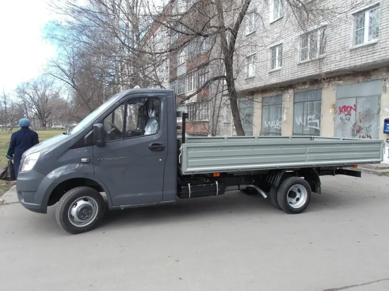 Газель Некст a21r32