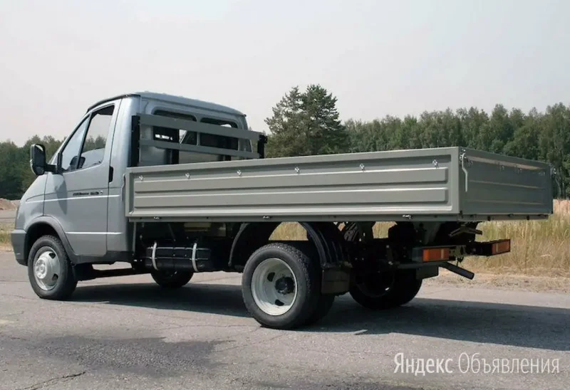 Газель 3302 бортовая