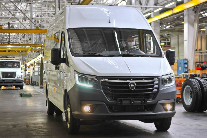 Газель 2022