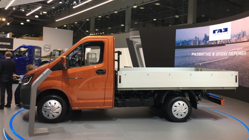 Газель Некст НН 2021
