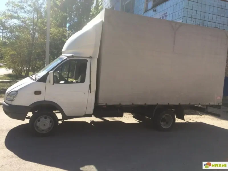 ГАЗ 330202 (Газель удлиненная) 4.25 м