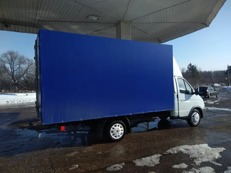 Газель 3302 европлатформа 5 метров