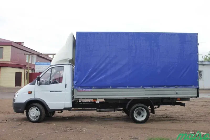 Газель 3302 тент 4.2 метра