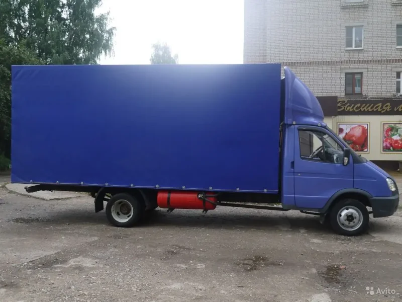 Газель 5.2 метра 2000г