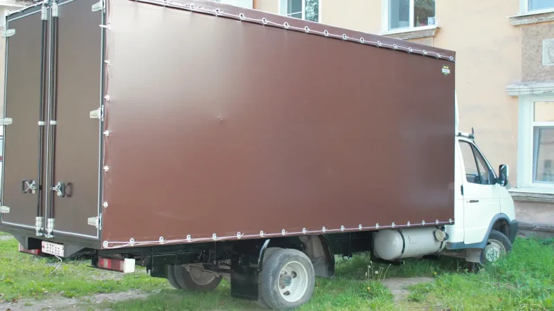 Газель фермер 6.20