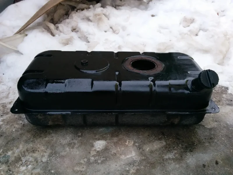 Бак ГАЗ 3309 дизель