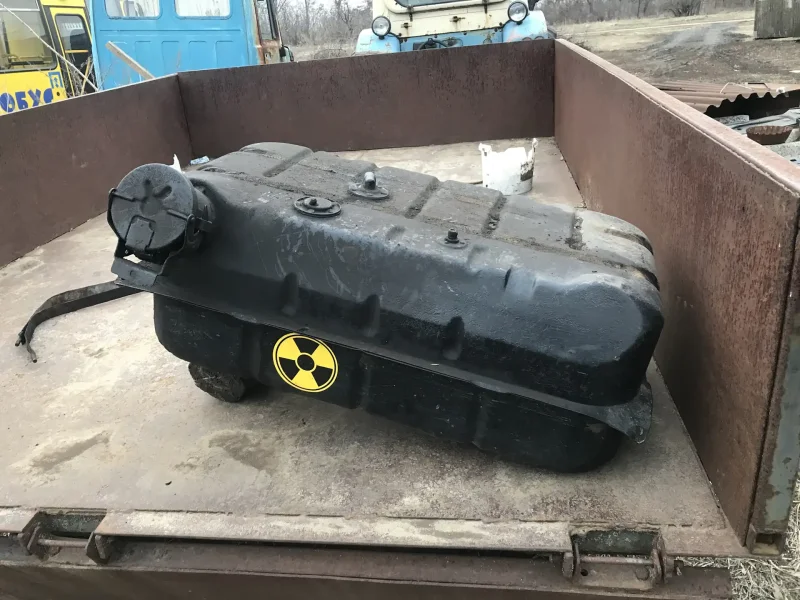 Бак ГАЗ 53 инжектор