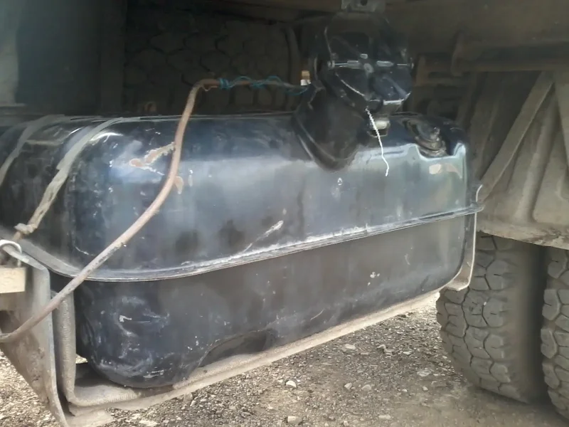 Топливный бак ГАЗ 53