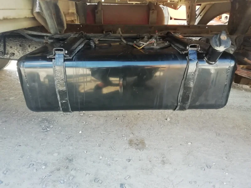 Бак ГАЗ 3309