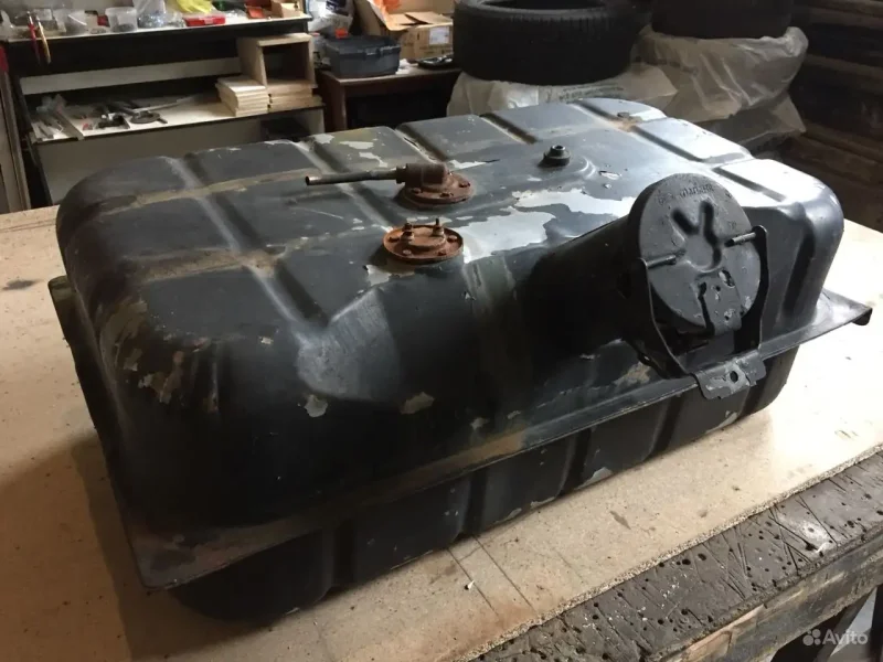 Топливный бак ГАЗ 3307