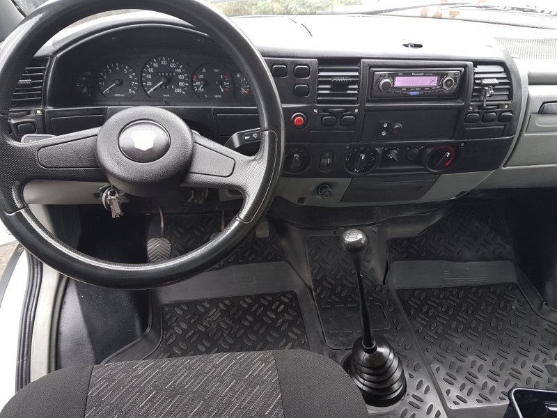 ГАЗ Газель 3302 салон 1996
