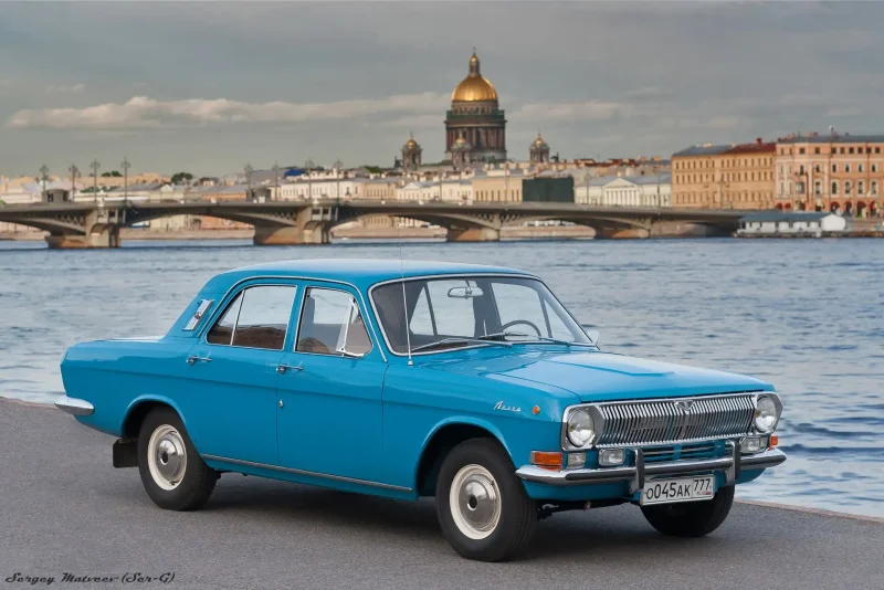 Волга 2420
