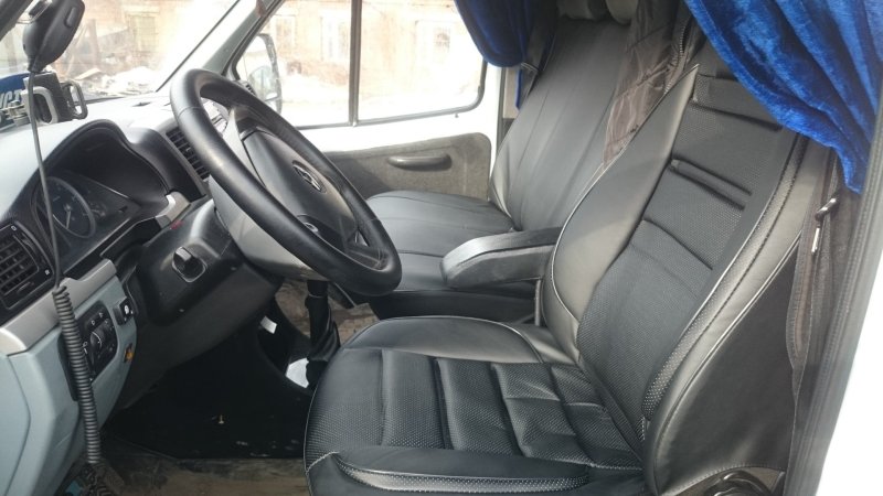 Подсветка торпеды ГАЗ 3302