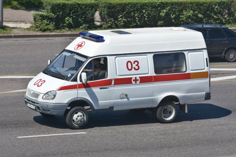 Газель ГАЗ 322174