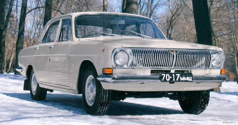 ГАЗ м24 Волга
