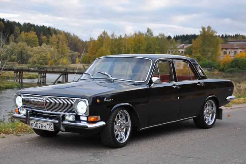 Gaz ГАЗ 24