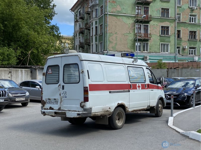 Станция скорой помощи Воронеж