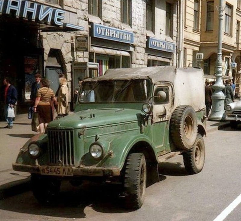 ГАЗ-50 БТР