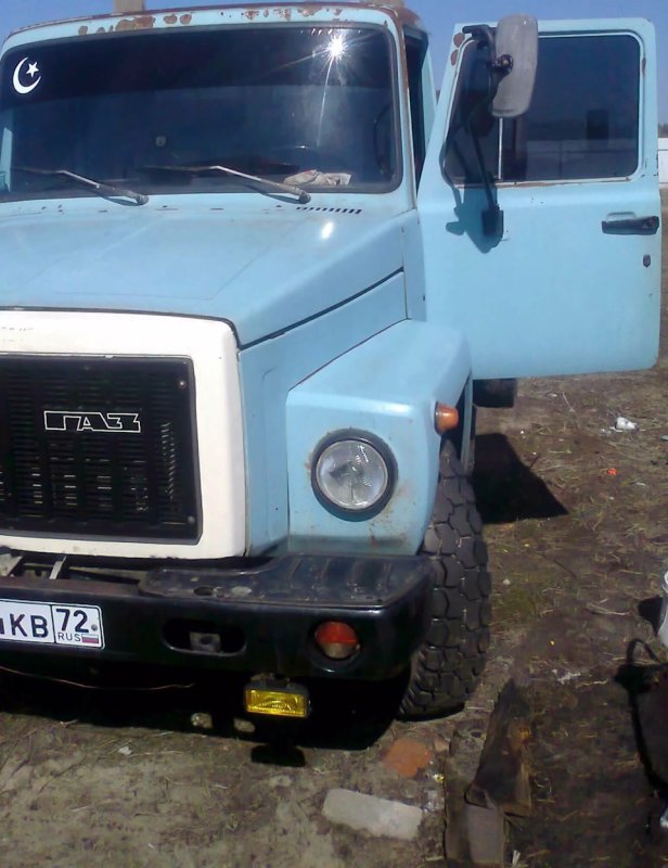ГАЗ 53 3307