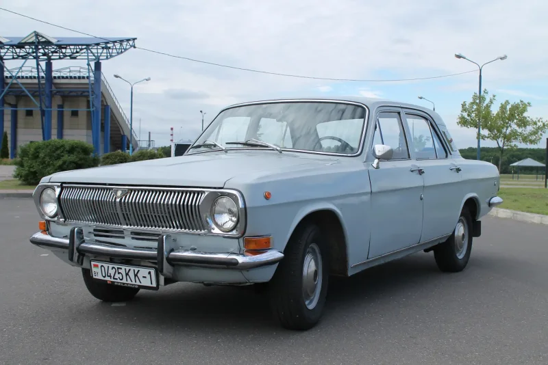 ГАЗ 24 Volga