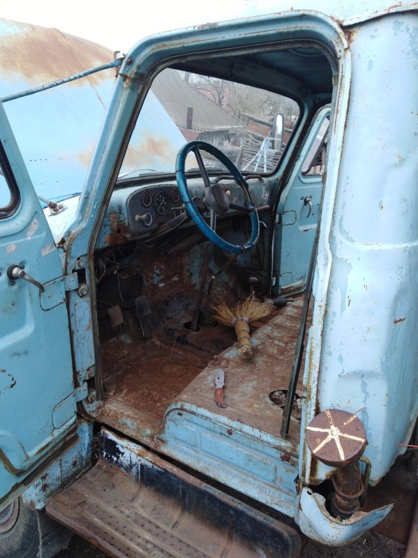 ГАЗ 53