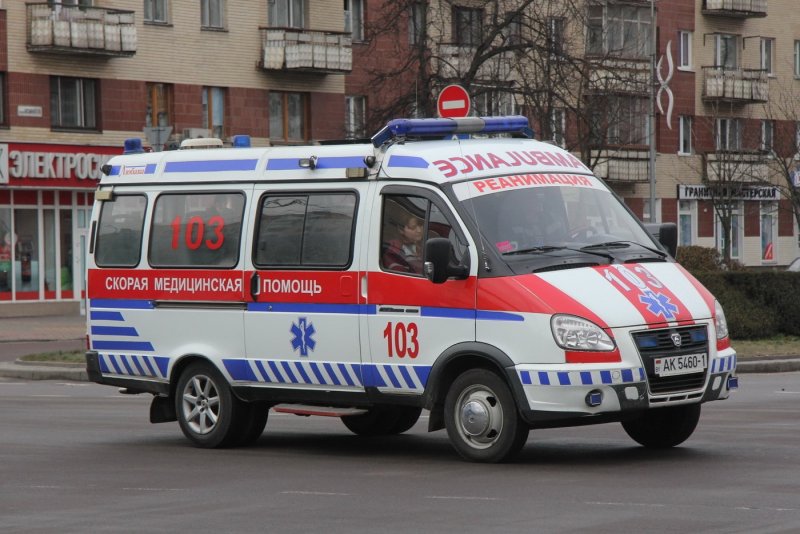 ГАЗ 2705 реанимация