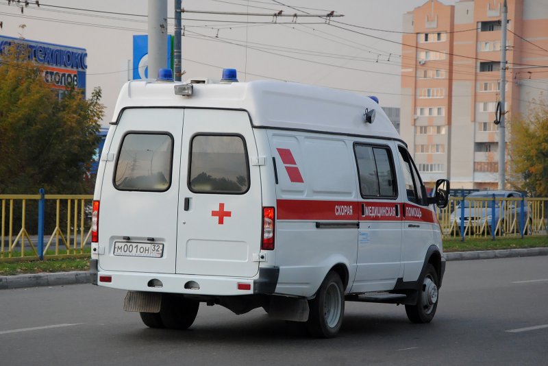 Газель 322174 скорая помощь