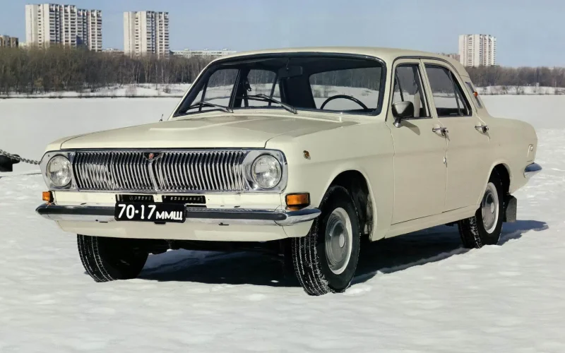 ГАЗ 24 Volga
