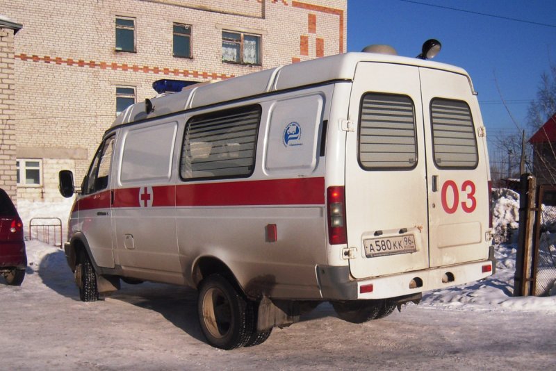 ГАЗ-32214 АСМП