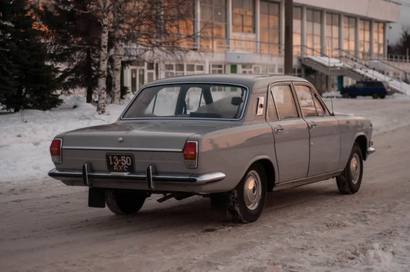 ГАЗ 24 2.4