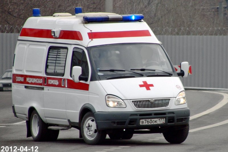 ГАЗ 322174 207