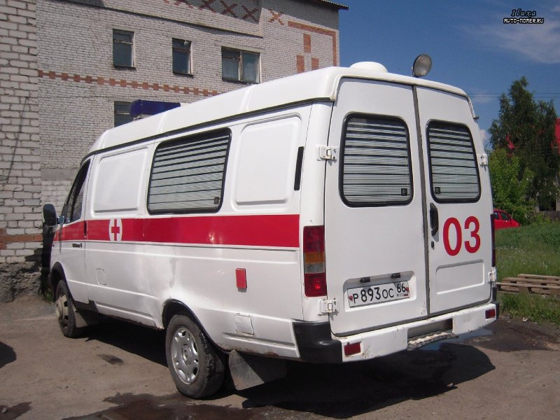 Скорая зимой