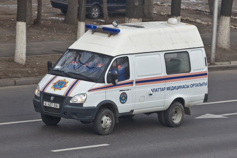 ГАЗ 32214