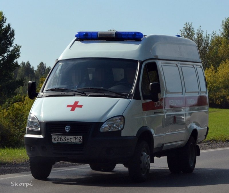 АСМП ГАЗ-322174