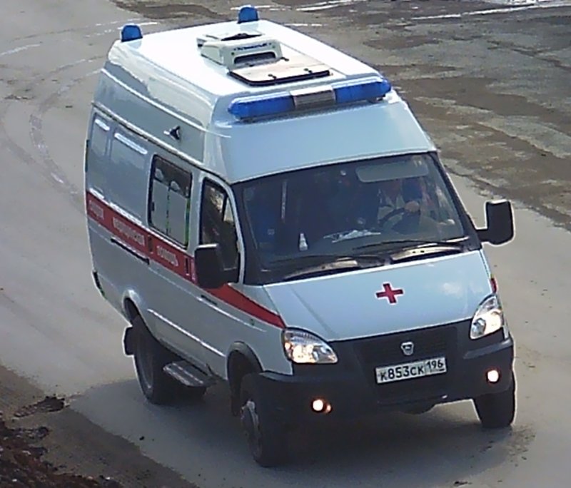 Газель ГАЗ 322174