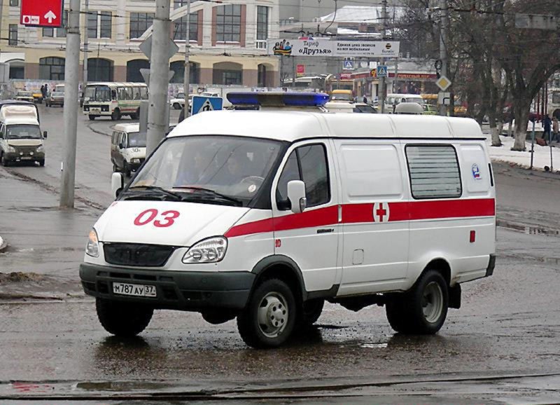 АСМП Газель Некст