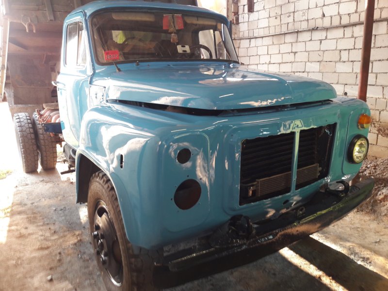 Кабины ГАЗ 53, 3307