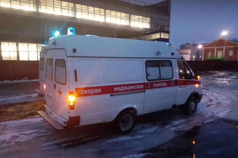 Автомобиль ГАЗ-32214