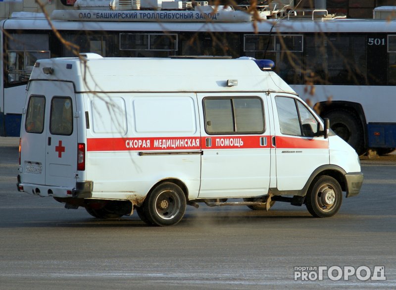 ГАЗ-27057 Газель