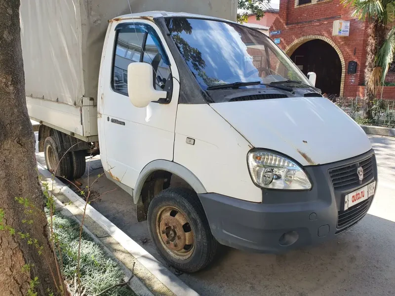 ГАЗ 27573 2003 год